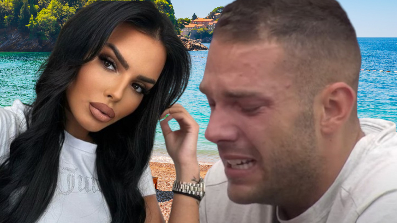 Anđelo Ranković i Anita Stanojlović