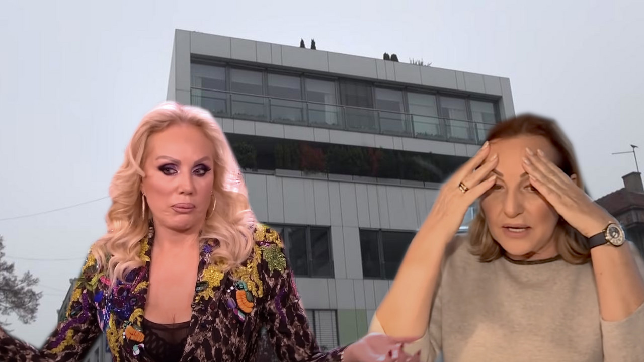 Lepa Brena, Ana Bekuta