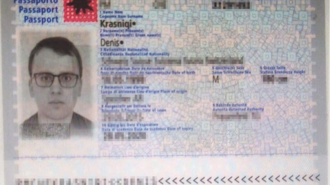 Denis Krasnići