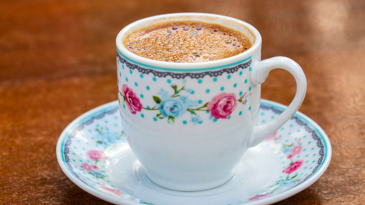 Domaća kafa