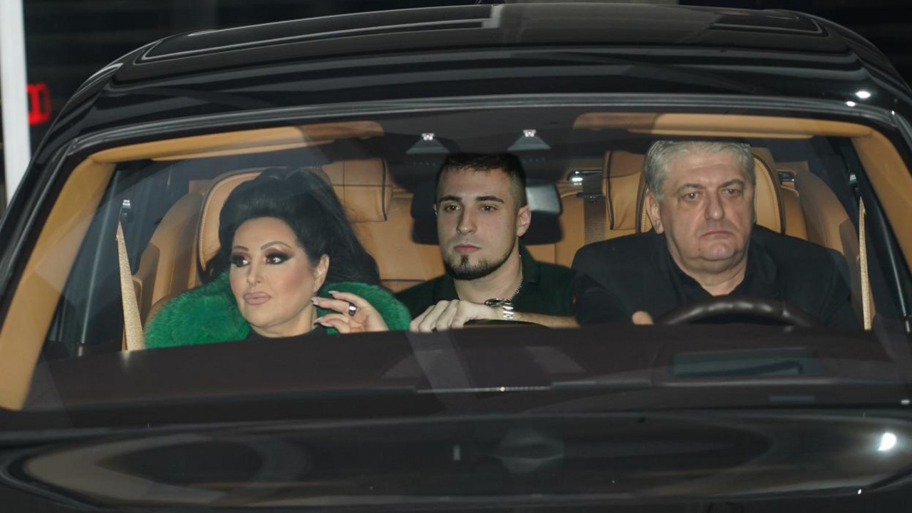 Dragana, Toni, Marko 