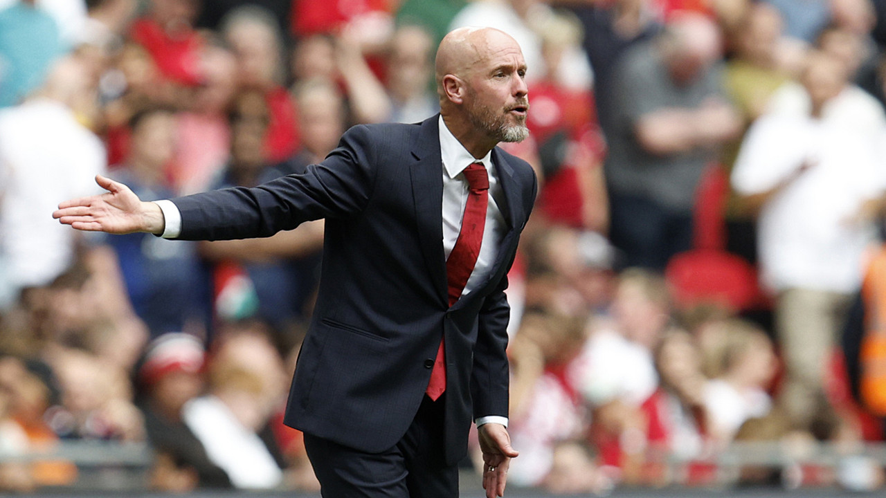 Erik ten Hag