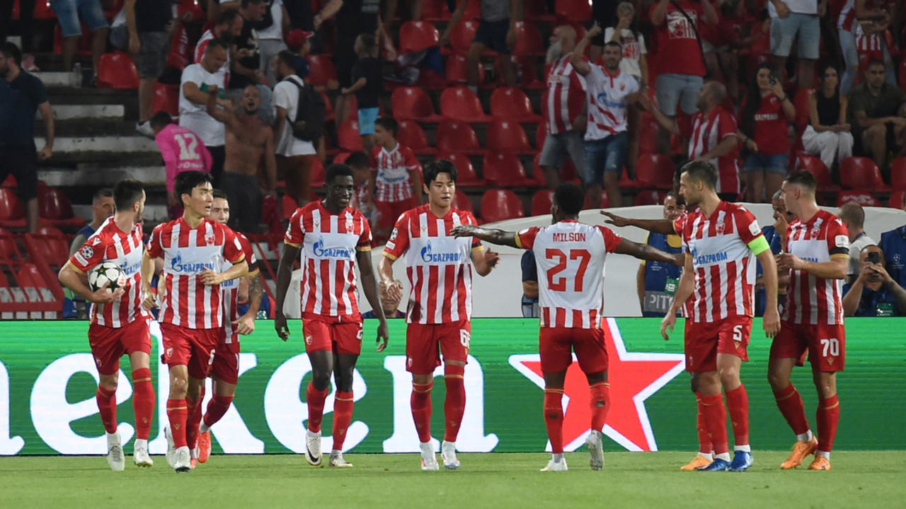 FK Crvena zvezda