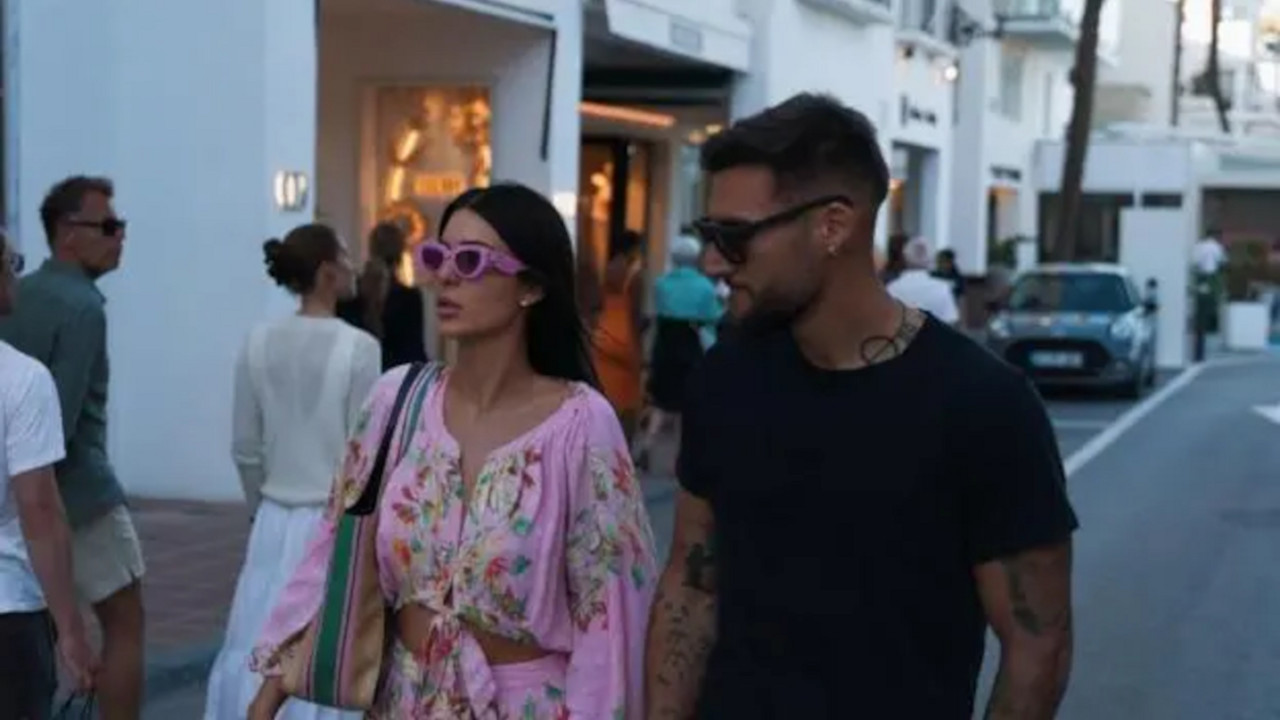 Anastasija Ražnatović, Nemanja Gudelj