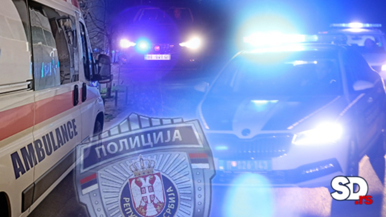 Hitna pomoć i policija