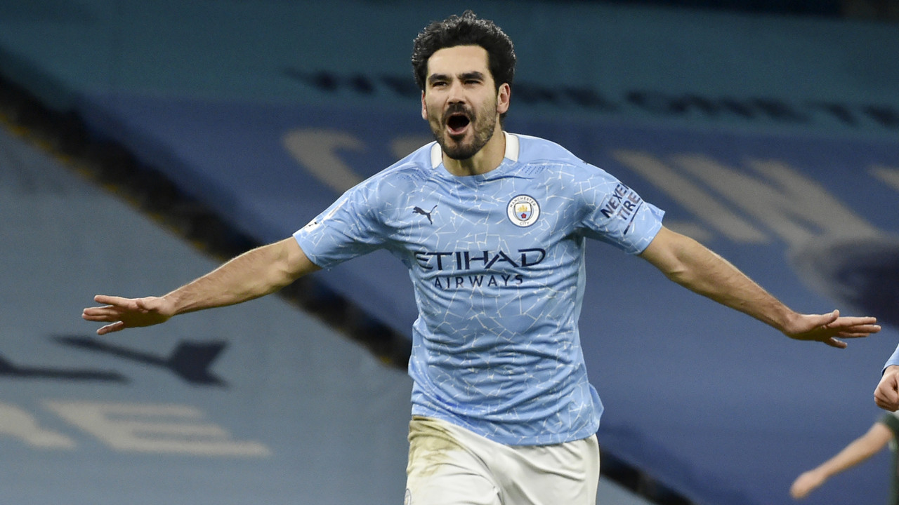 Ilkaj Gundogan
