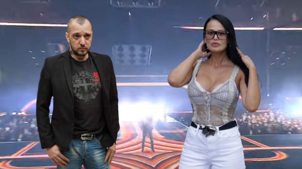 Indi i Zoran Marjanović