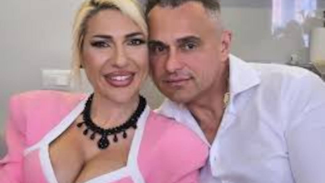 Jovana Jeremić i Dragan Stanković
