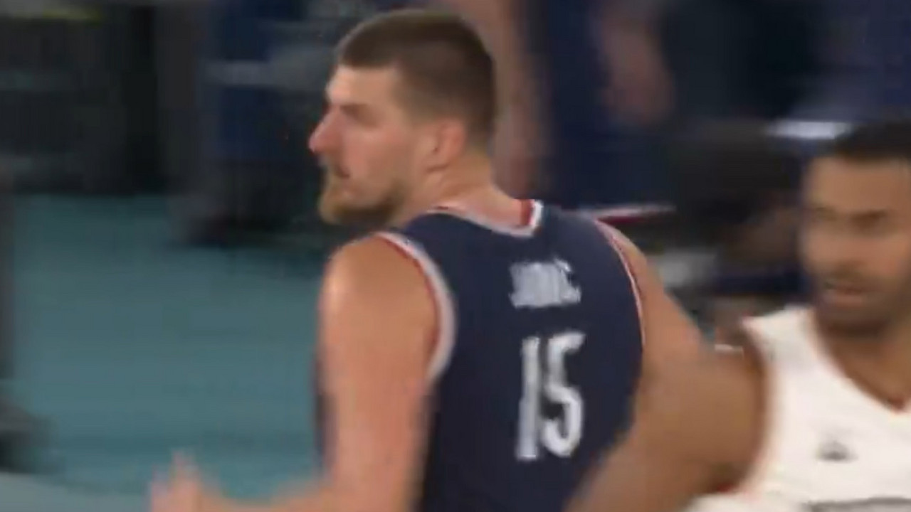 Nikola Jokić
