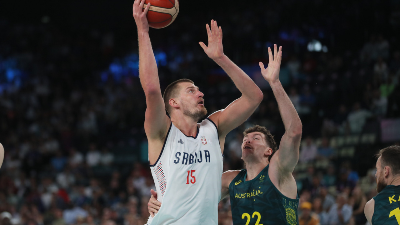 Nikola Jokić