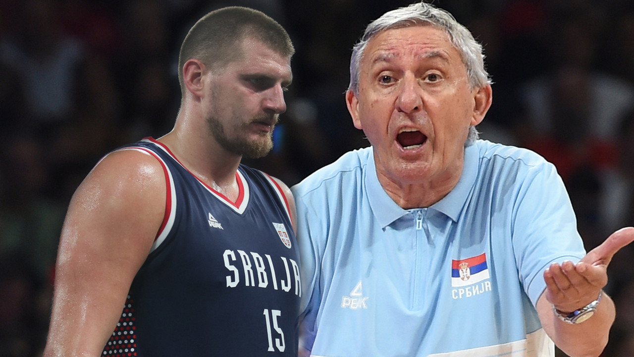 Nikola Jokić, Svetislav Pešić