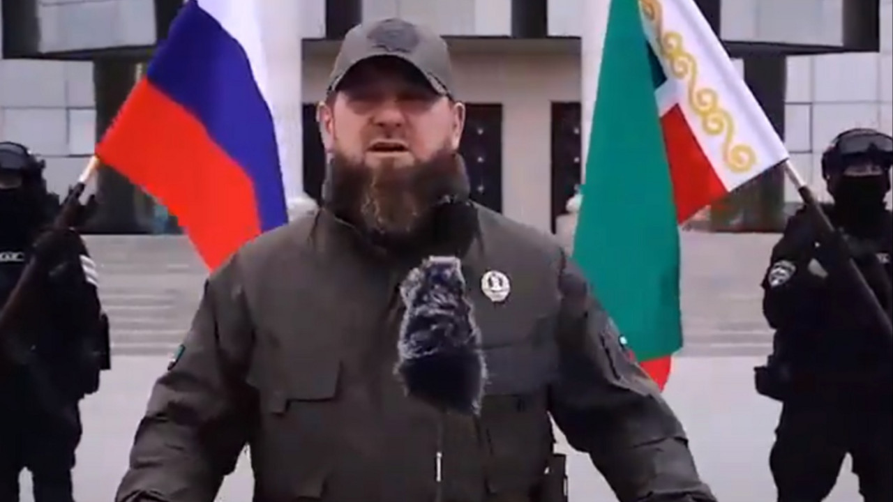 Ramzan Kadirov