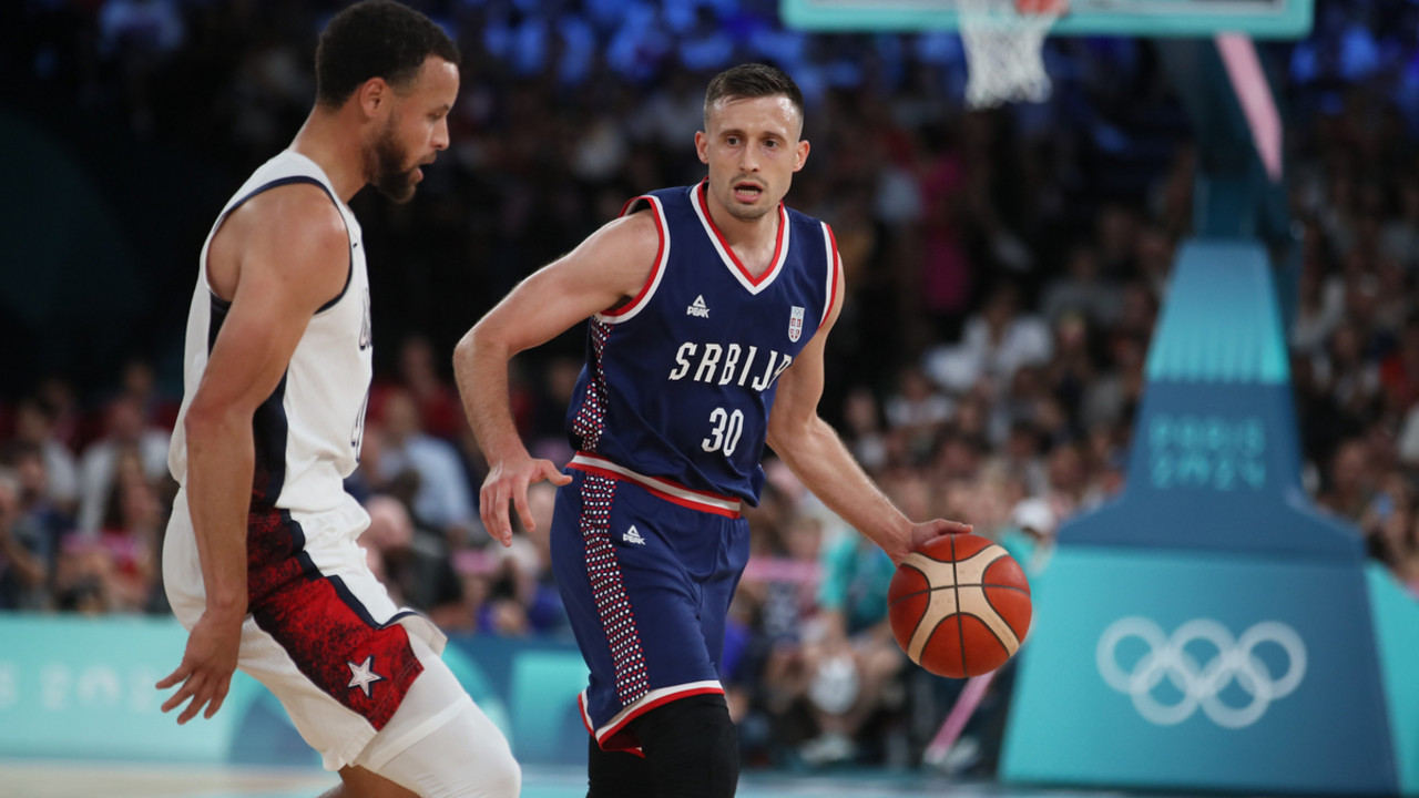 Stef Kari i Aleksa Avramović