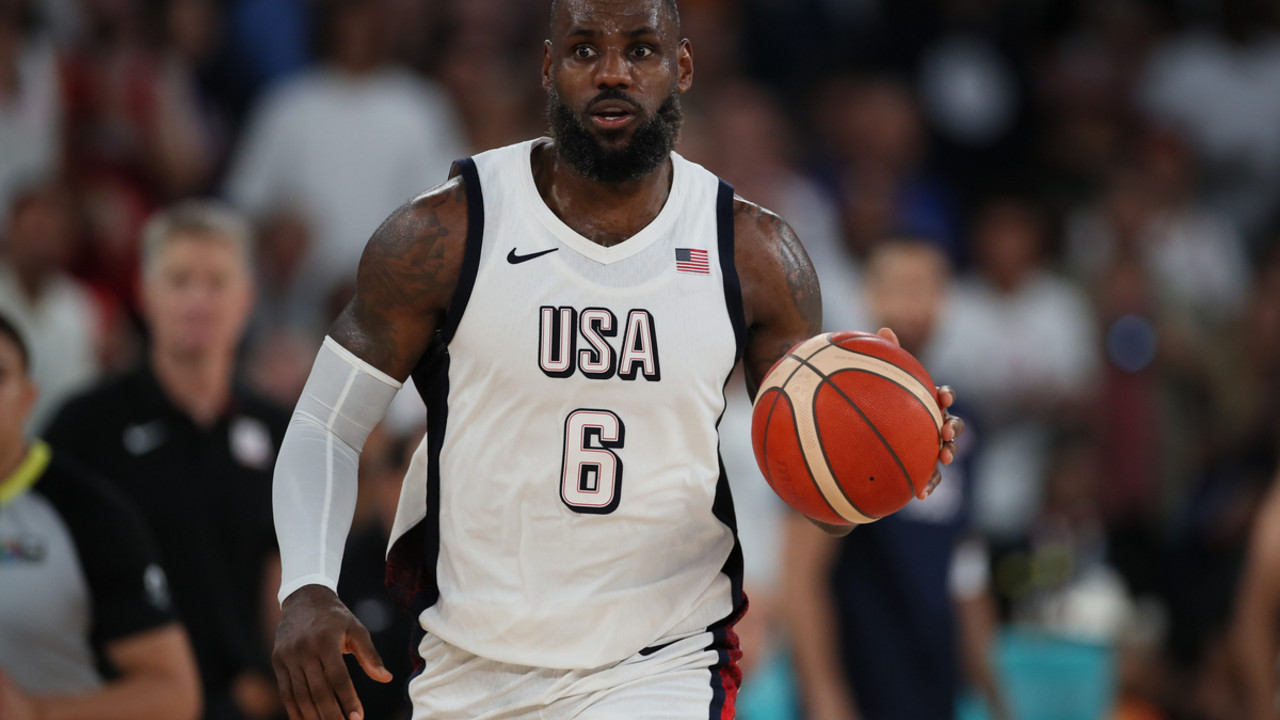 Lebron Džejms