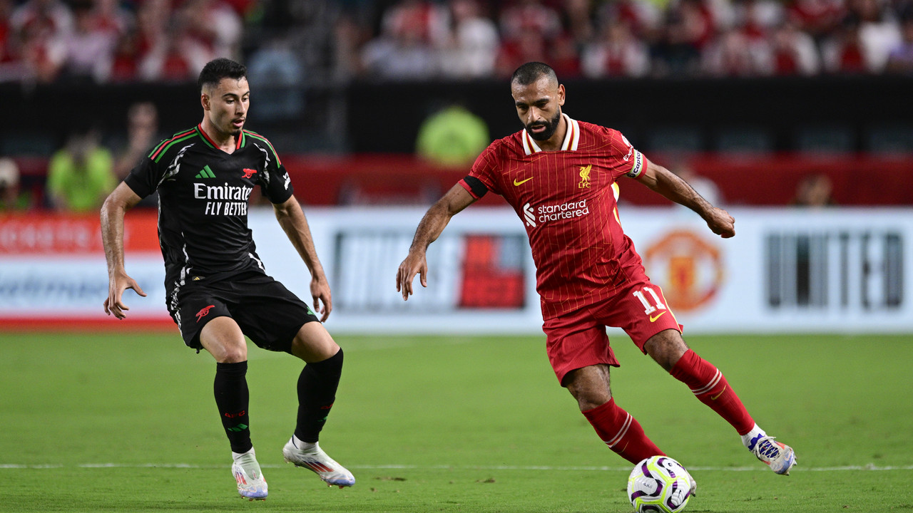Mohamed Salah