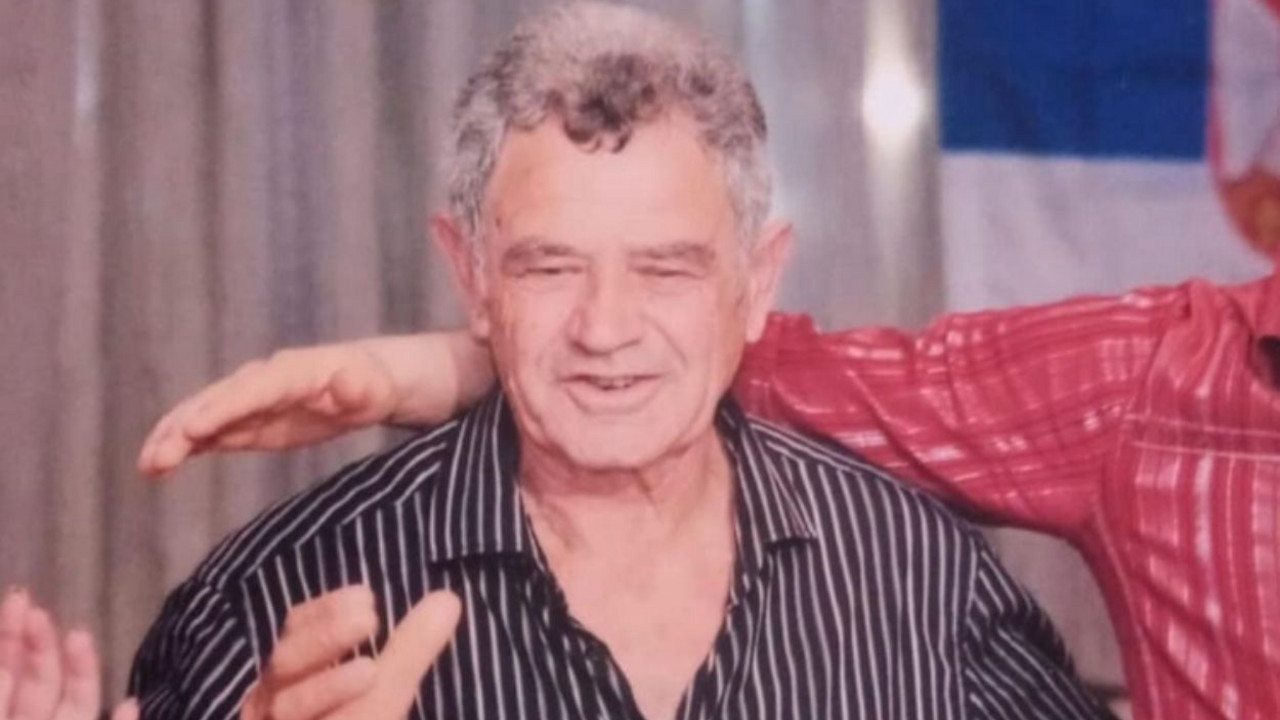 Nestao čovek u selu Ribare