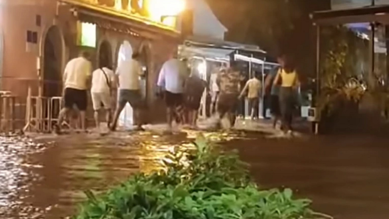 poplava u Splitu