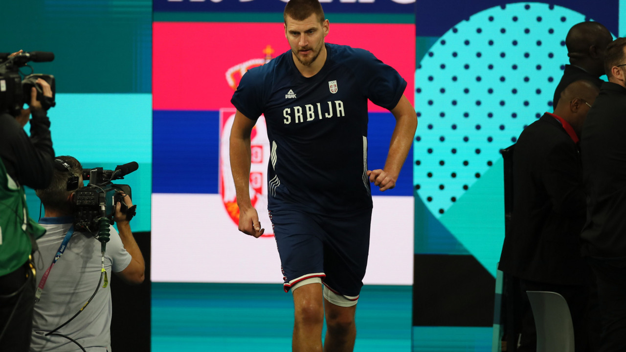 Nikola Jokić