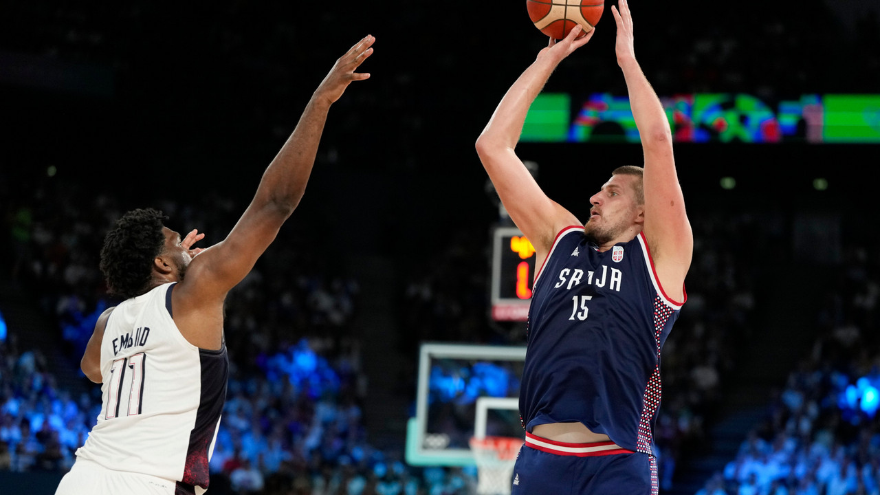 Nikola Jokić