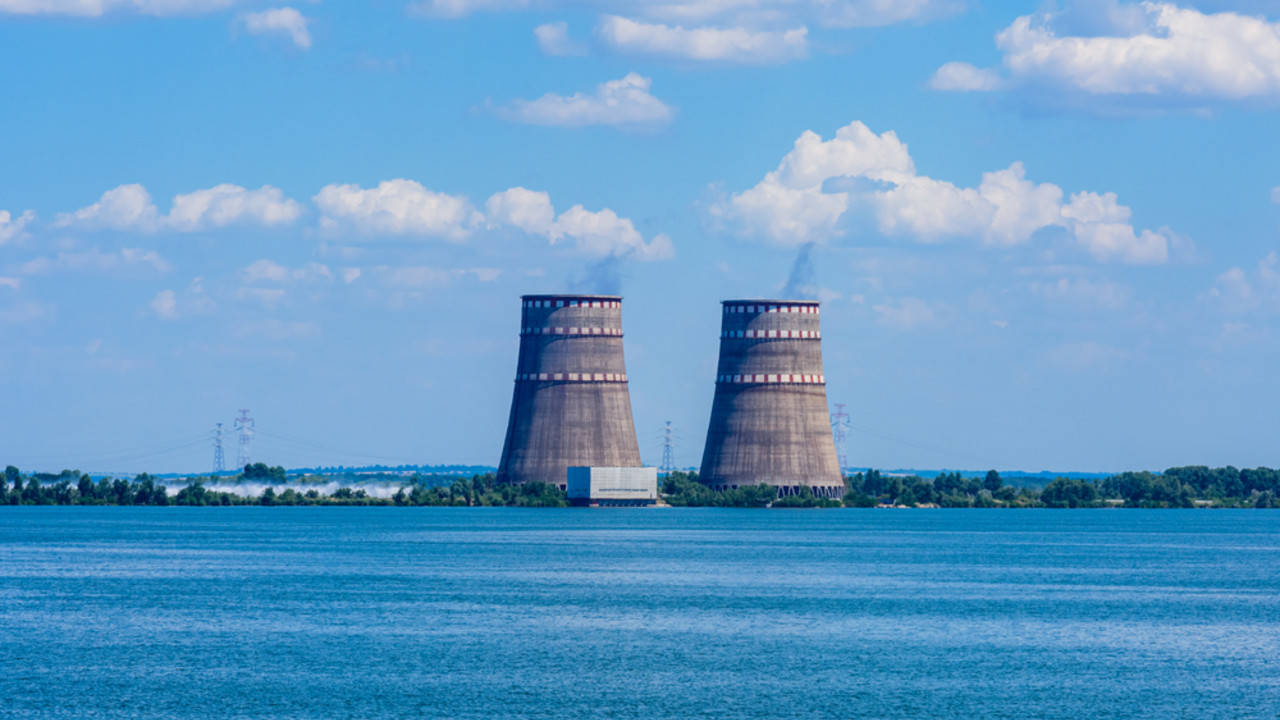 NE Zaporožje