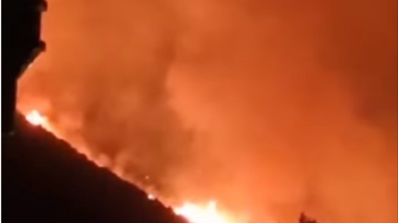 Požari u Crnoj Gori