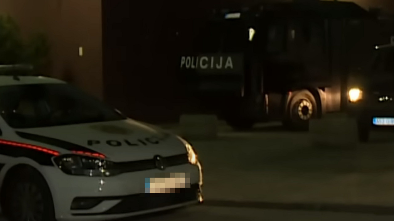 Policija BiH