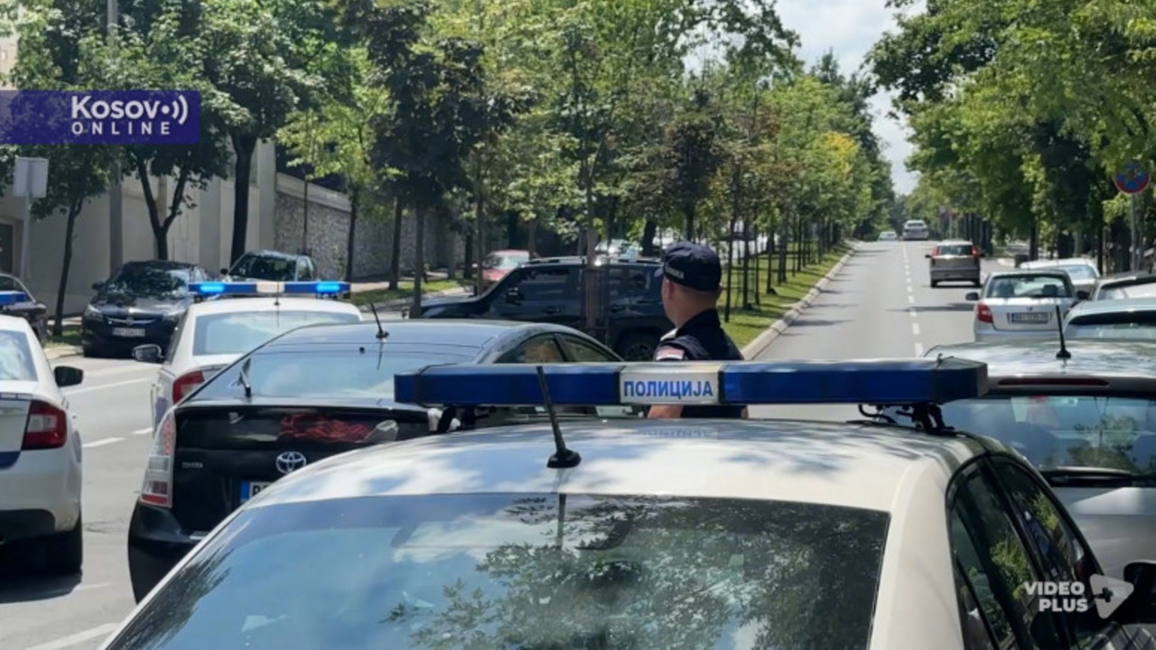 Policija tzv. Kosova
