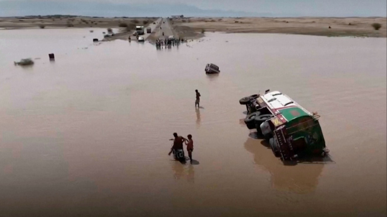 Poplave u Jemenu