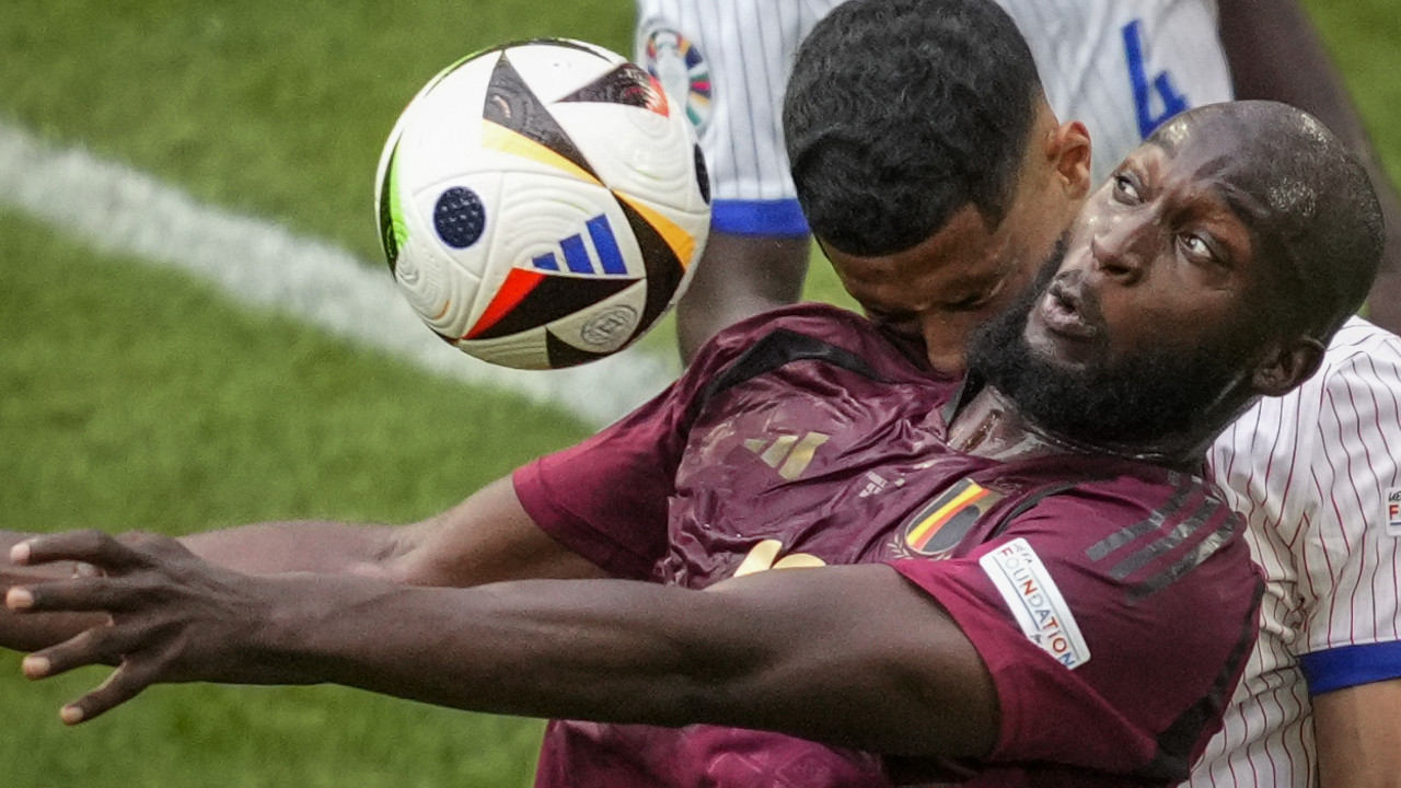 Romelu Lukaku