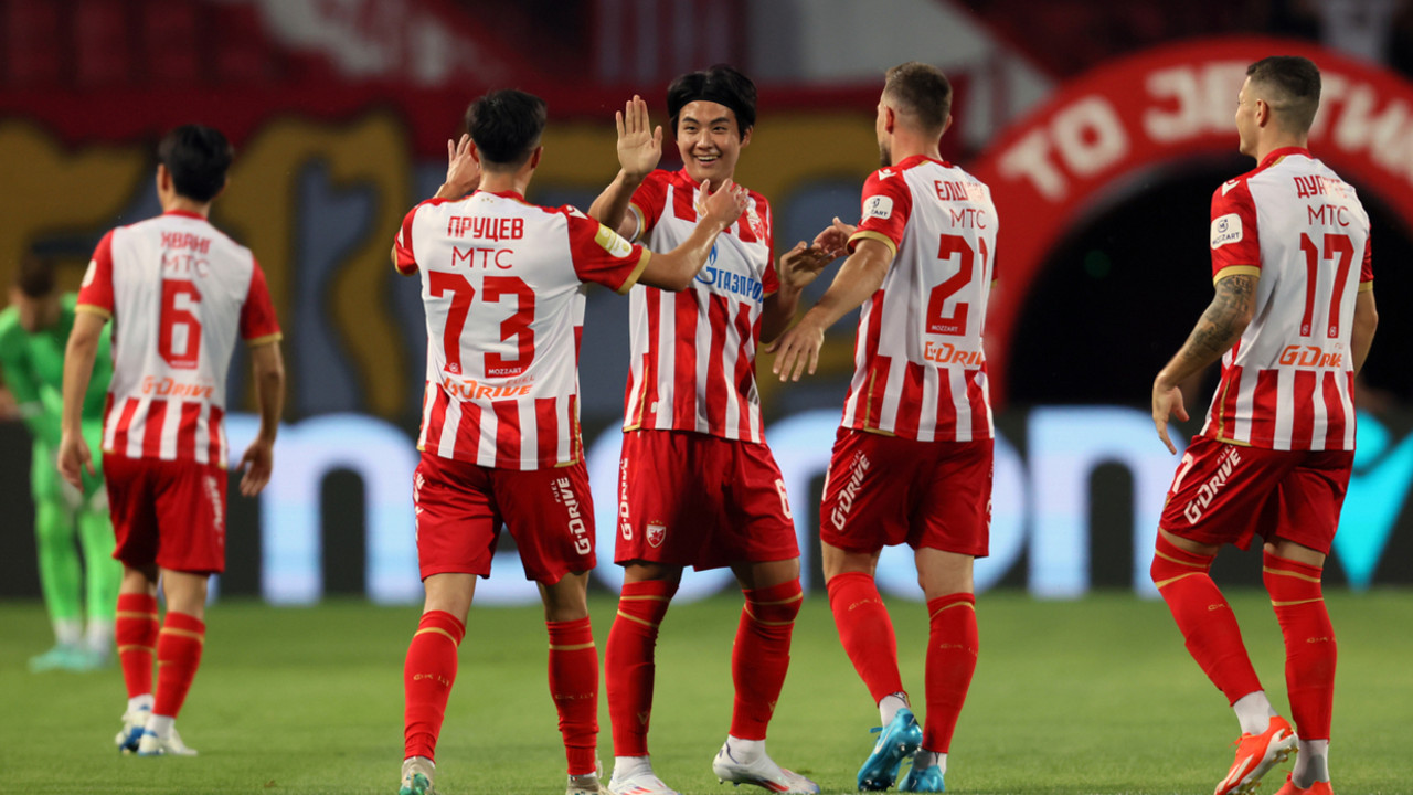 FK Crvena zvezda