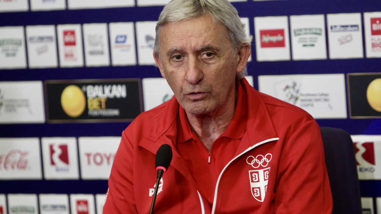 Svetislav Pešić