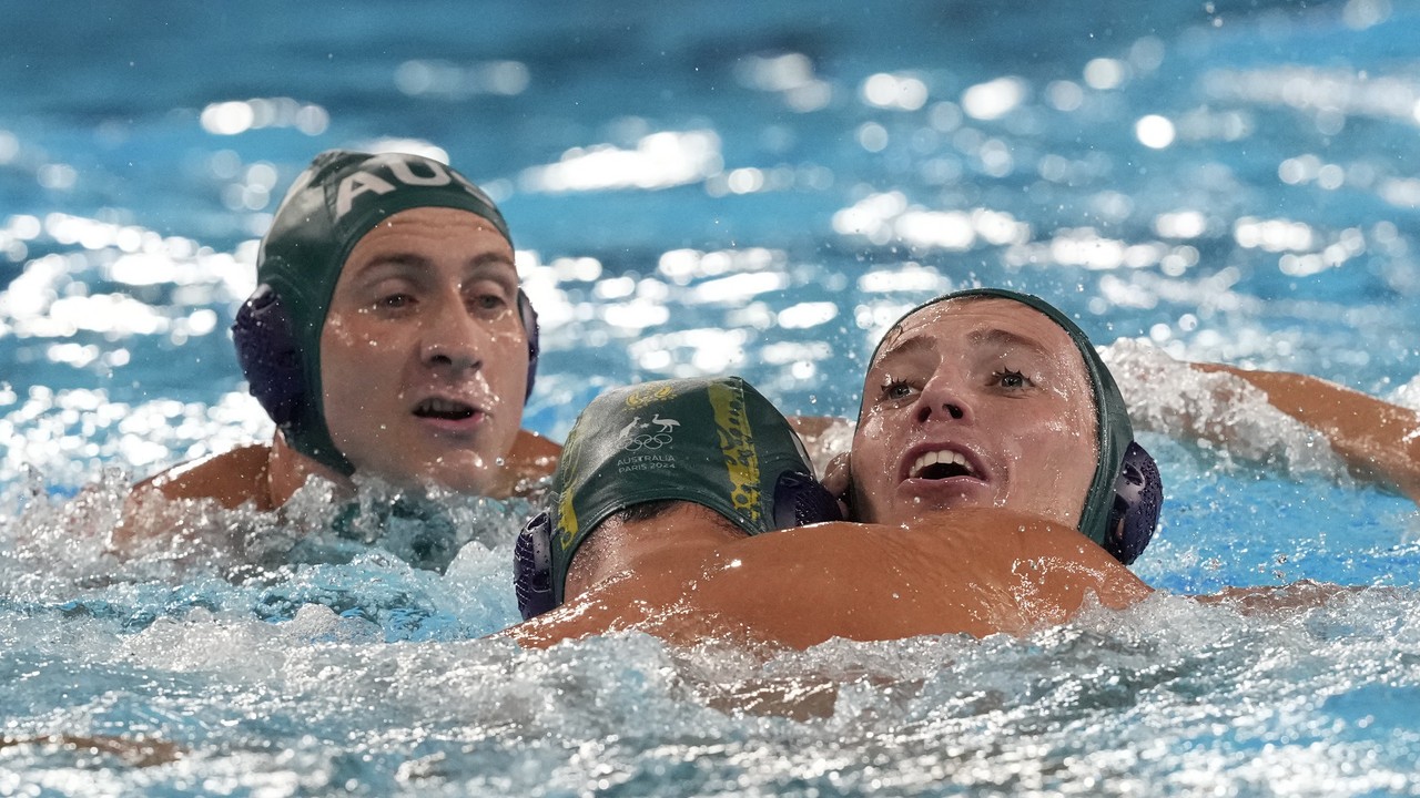 Vaterpolo reprezentacija Australije