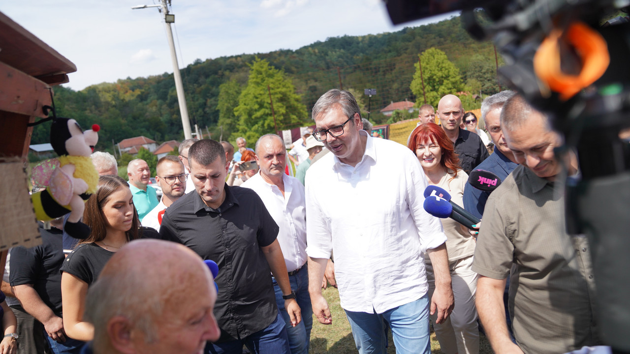 Aleksandar Vučić