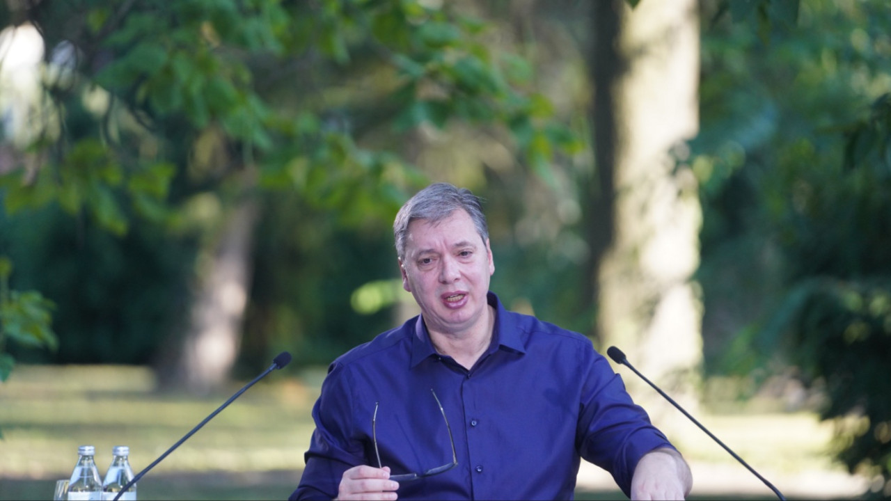 Aleksandar Vučić