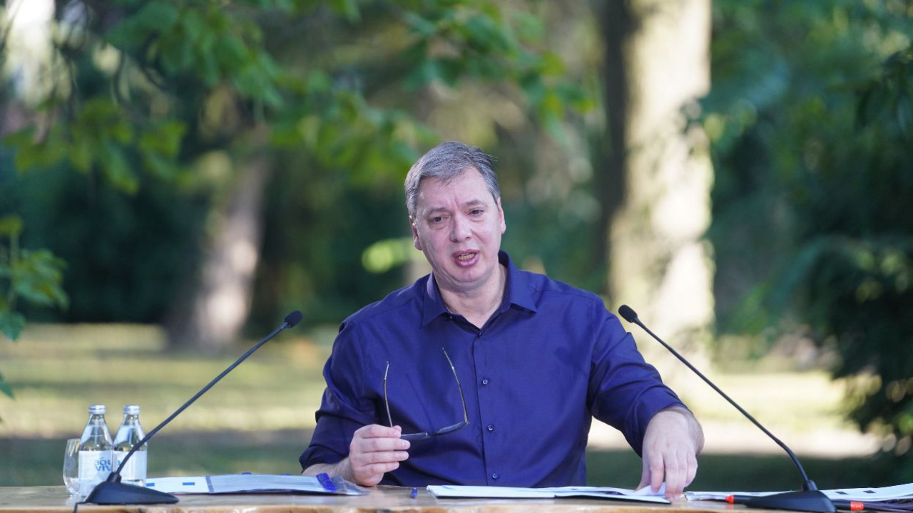 Aleksandar Vučić