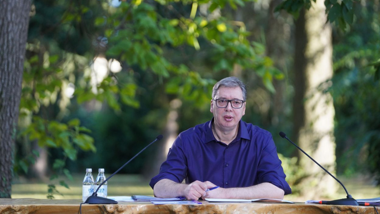Aleksandar Vučić