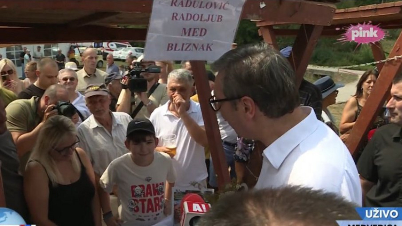 Aleksandar Vučić