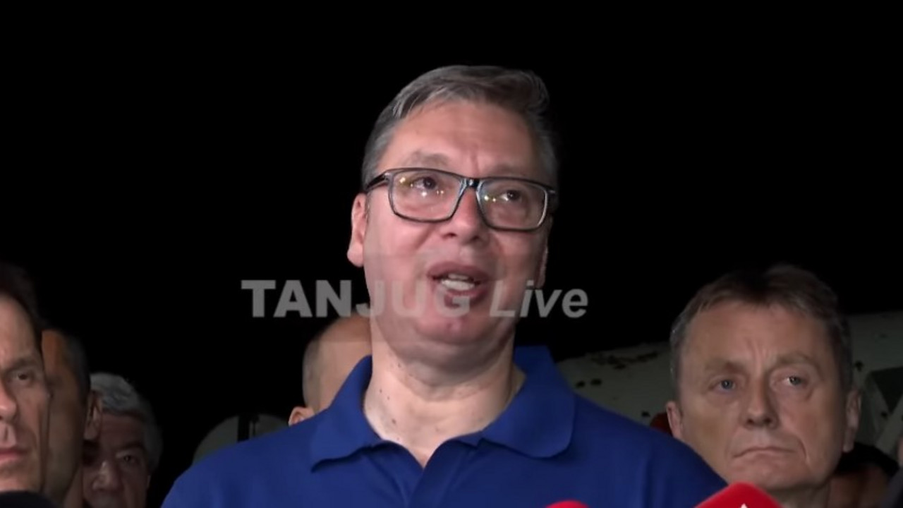 Aleksandar Vučić