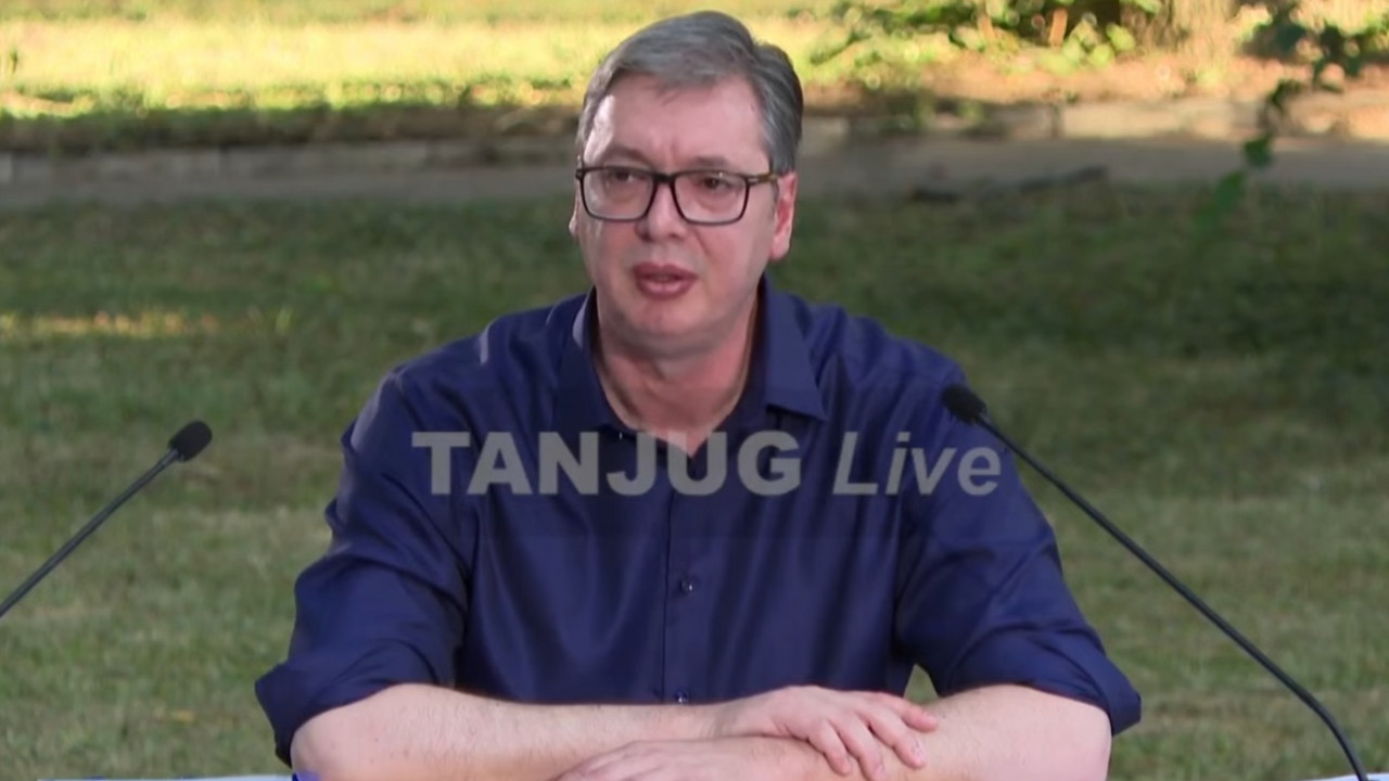 Aleksandar Vučić