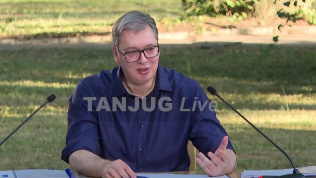 Aleksandar Vučić