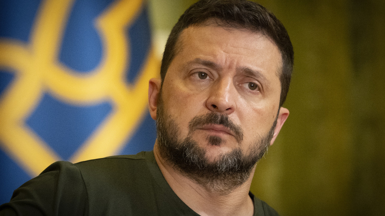 Volodimir Zelenski