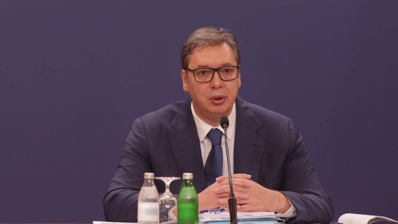 Aleksandar Vučić
