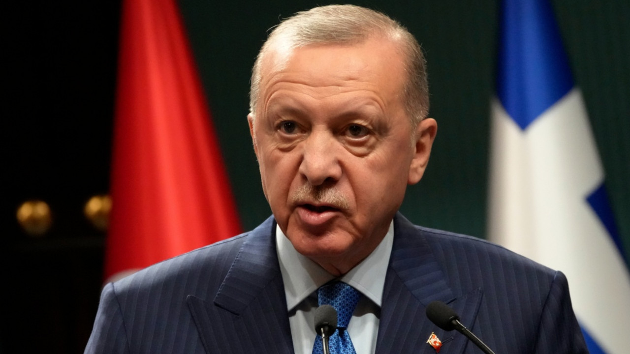 Predsednik Turske Redžep Tajip Erdogan