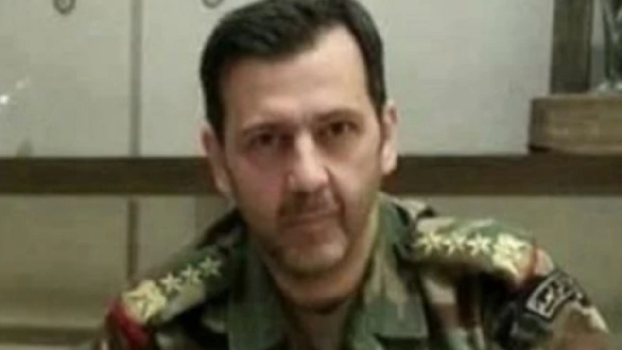 Maher al Asad