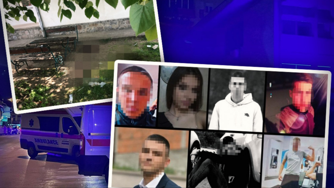 Žrtve masakra 4. maja