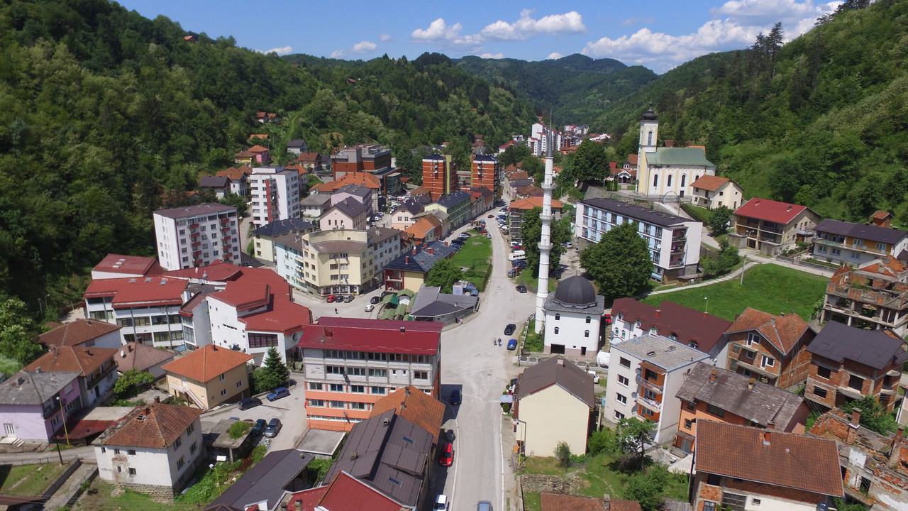 Srebrenica