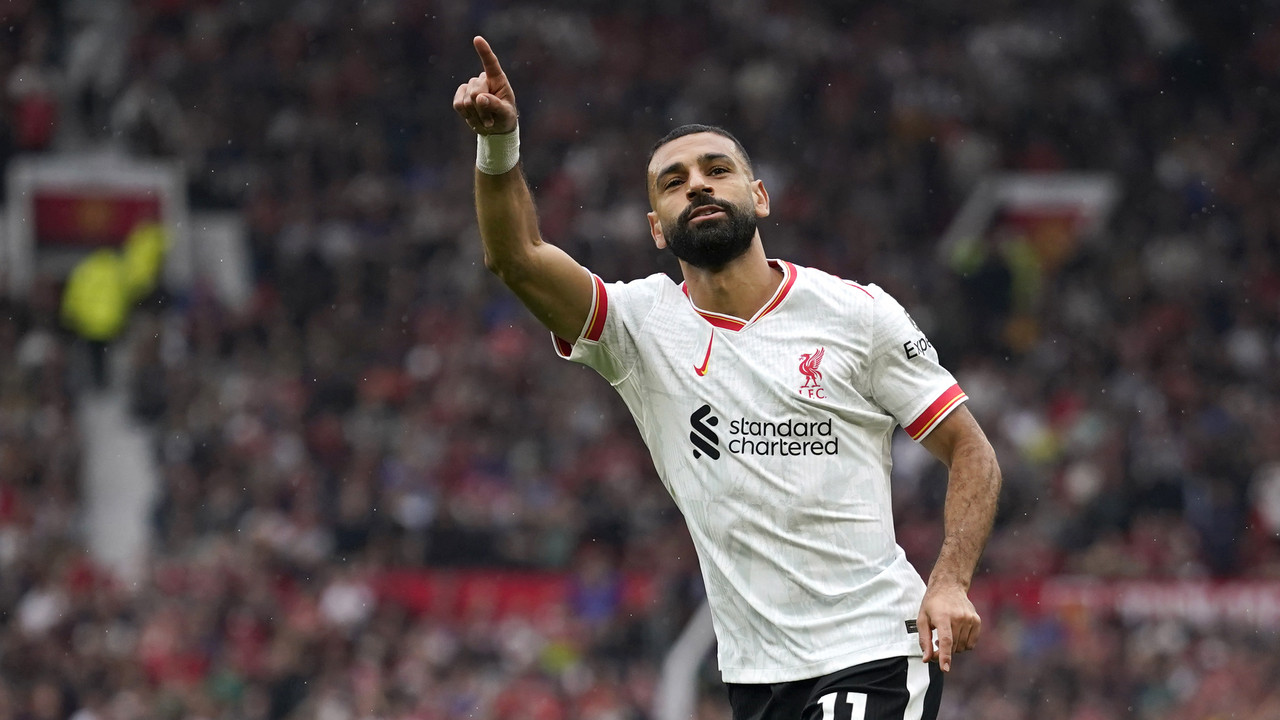 Mohamed Salah