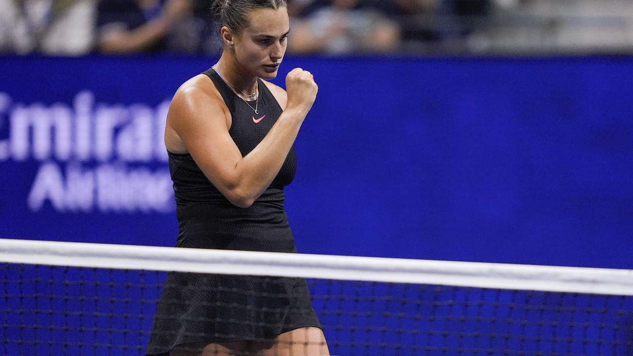 Arina Sabalenka