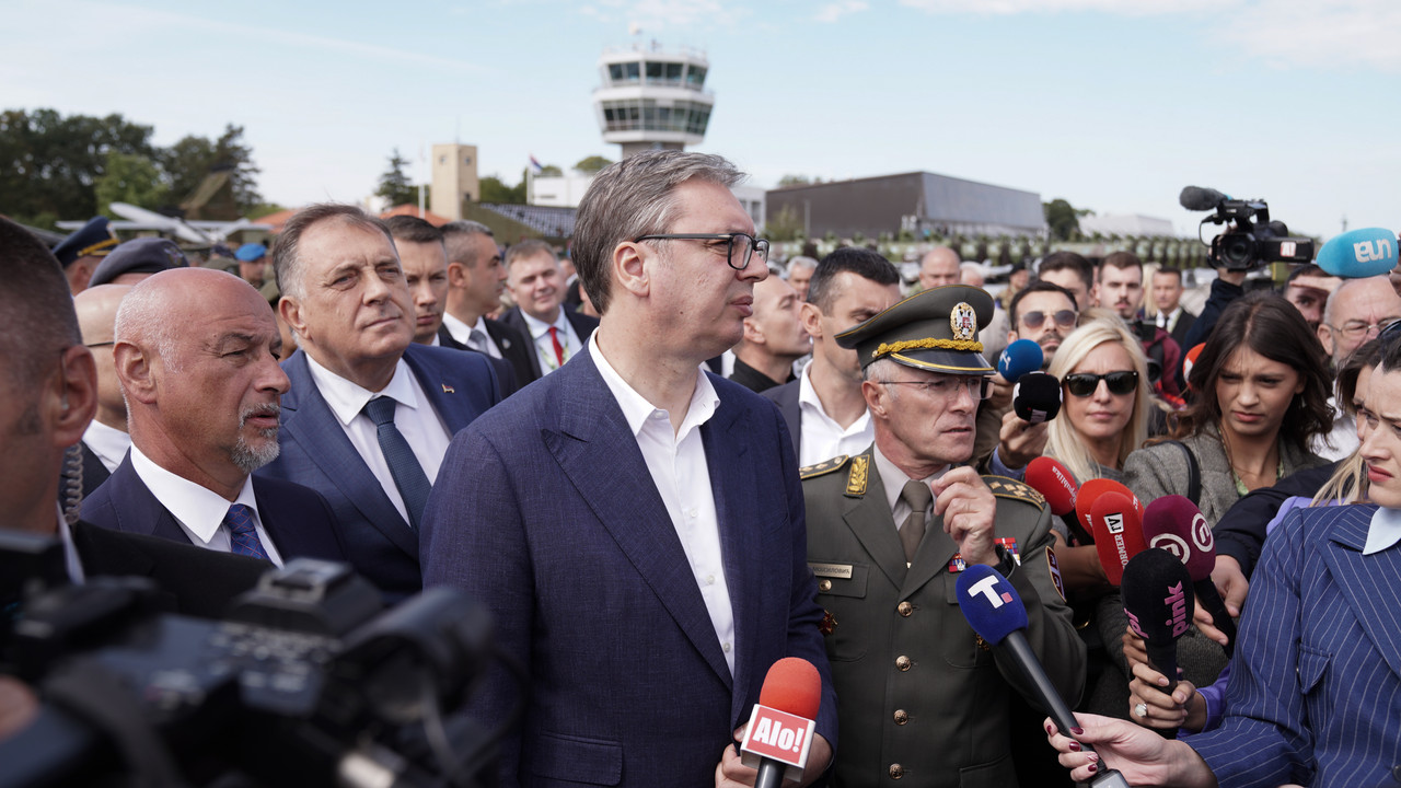 Aleksandar Vučić