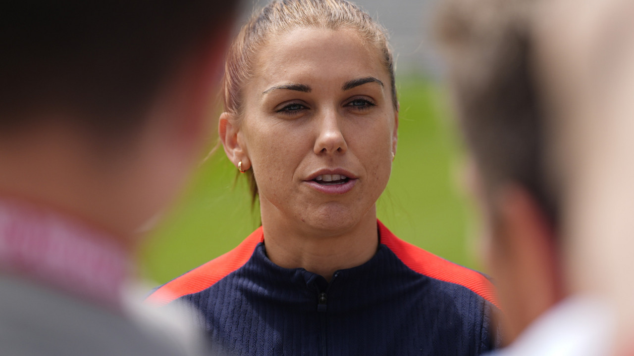 Aleks Morgan